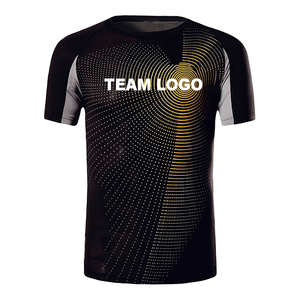 2025 Top Trending Design Fabricant de maillots de football de qualité supérieure Service OEM Personnalisé 100% Polyester Léger Stretch Rapide - Product Image 4