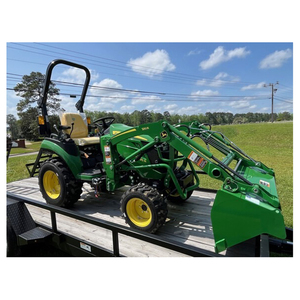 Équipement de terrain puissant John Deere 2025R de haute qualité – Vente en gros et export - Product Image 6