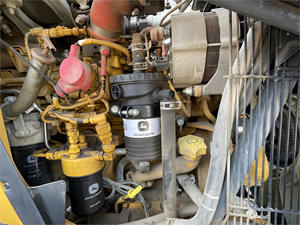 Meilleures ventes 2019 DEERE 310L Prix d'usine direct Chargeuse-pelleteuse largement utilisée dans l'agriculture et la sylviculture - Product Image 4