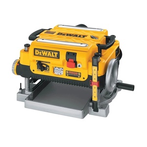 Raboteuse à deux vitesses de 13 pouces, 15 ampères, moteur de 20 000 tr/min, raboteuse à bois (DW735X), état neuf, BEST-SELLER - Product Image 4