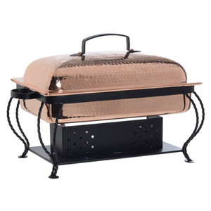 Vente chaude En Acier Inoxydable Commercial Petit Chauffe-Plat Avec Poignée Réchaud À Alcool Petits Marmites De Cuisson Ensemble disponible - Product Image 5