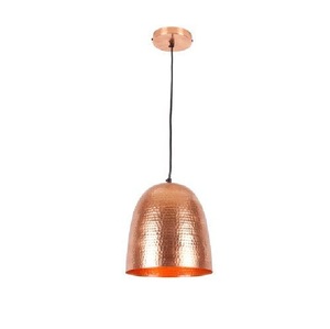 Best Arrival Vintage Industrial Pendant Hammer Metal <b>Lamp</b> Metal Cooper Pendant Lights Customized Size Shape <b>Colour</b> - Product Image 3