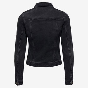 Veste matelassée d'hiver en denim écologique pour femmes, respirante, imperméable, isolée, régulateur de température, fermeture éclair - Product Image 4