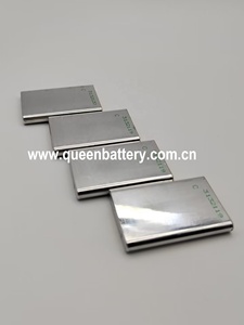Queenbattery UF653450 653450 1200mAh 1250mAh <span class=keywords><strong>3.7V</strong></span> מנסרתי סוללה עבור GPS tracker RC צעצועי bluetooth אוזניות e-מברשת שיניים - Product Image 5