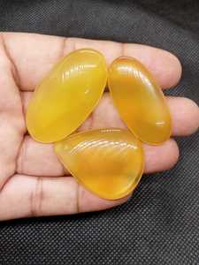 ขายส่ง udgems หินอัญมณีสีฟ้าธรรมชาติคุณภาพสูงสำหรับทำเครื่องประดับทำหลวมรูปร่าง MOQ 100G - Product Image 3