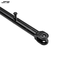 Béquille latérale stable JFG pour moto électrique tout-terrain Heybike Villain - Accessoires tout-terrain