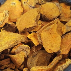 Polvo de cúrcuma para té y especias de Vietnam, cúrcuma seca completa para un estómago saludable - Product Image 1