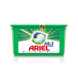 Cápsulas Ariel Todo en 1 de Primera Calidad para Exportación, Suministradas para Compradores Mayoristas - Product Image 5