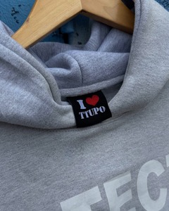 Logo de sérigraphie surdimensionné personnalisé, délavage à l'acide, sweat à capuche zippé vintage pour hommes 500gsm hiver imprimé - Product Image 4