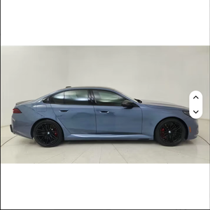 BMW M5 Berline 2024 AWD Certifiée d'Occasion Volant à Gauche Sièges en Cuir R17 Automatique - Product Image 3