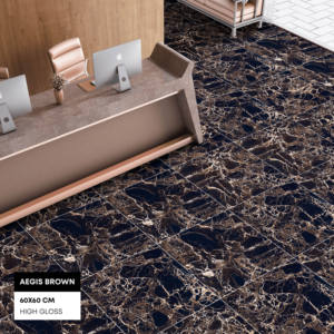 Oferta Especial: Azulejos de Cerámica Vitrificada Pulida para Decoración Interior, Estilo Mármol, 600x1200mm, Modernos - Product Image 1
