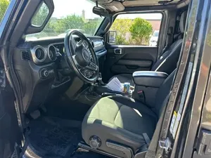 2018 Jeep Wrangler Unlimited Sahara - Product Image 6