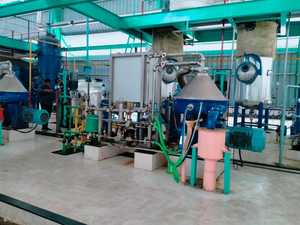 Planta de aceite comestible para procesar semillas oleaginosas en aceites consumibles utilizados en la cocina y la producción de alimentos - Product Image 2