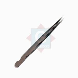 Pinzas de extensión de pestañas postizas de acero inoxidable de alta calidad Aplicadores para extensiones de pestañas - Product Image 2