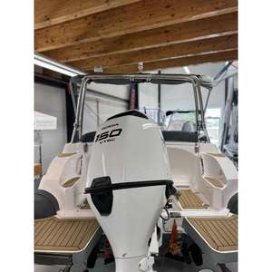 ZAR Formenti ZAR 57 Bateau de course classique de luxe - Product Image 2