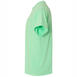 Camiseta Personalizada para Hombre, Manga Corta, Cuello Redondo, Ropa Casual de Verano, Transpirable, de Secado Rápido, Ecológica, de Poliéster/Algodón, Corte Regular - Product Image 4