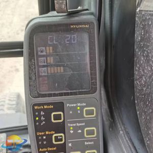 Excavadora de Ruedas Hyundai 150WVS en Oferta, Motor Cummins de Alta Calidad, 20 Toneladas de Peso Operativo, Stock Disponible, Venta Directa de Fábrica - Product Image 3