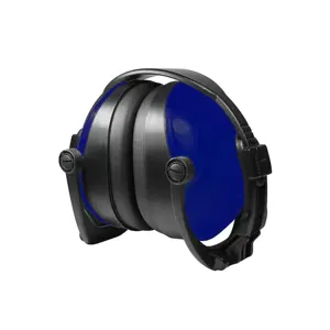 HC700 Work Earmuff Ear Defenders <b>Hearing</b> <b>protection</b> Ear Muffs - Product Image 1