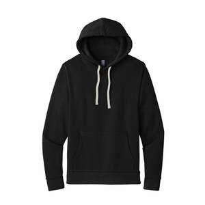 Classic Mens Pullover Hoodie with Modern Design and Soft Fabric No <b>String</b> <b>Hoodies</b> 330 GSM Plain Pullover Sweatshirt Blank Hoodie - Product Image 4