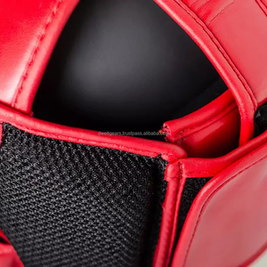 Casque de boxe Fly avec logo personnalisé, ensemble professionnel de gants et de casque de boxe - Product Image 6