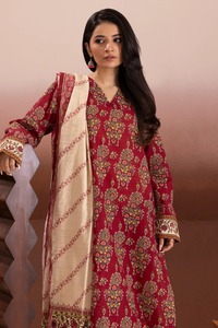 ชุดเดรสผ้าชีฟองสำหรับสุภาพสตรีเดรสออกงานกลางคืนประดับด้วยเลื่อมทรงเอความยาวถึงพื้นสำหรับสตรีสไตล์ดูไบโมร็อกโก - Product Image 6