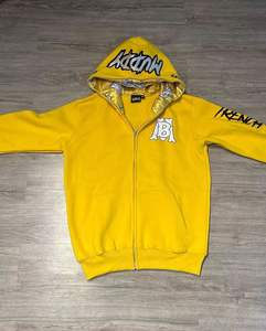 Nueva Llegada Sudadera Corta de Forro Polar para Invierno para Mujer, de Alta Calidad, con Logotipo Personalizado Impreso, Bordado 3D, Diseño Asimétrico, Logotipo Frontal - Product Image 2