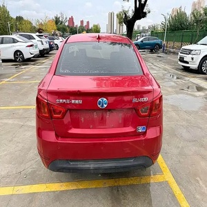 AUTO ELÉCTRICO USADO BA IC NEW ENERGY EU 2017 EU400 LISTO PARA ENTREGA - Product Image 4