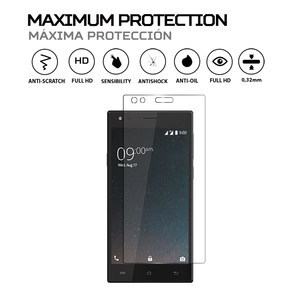 ANTISHOCK <b>Screen</b> Protector for Xolo Era 3 Premium Mobile Accessory - Product Image 1