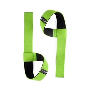 Sport Haltérophilie Coloré Réglable Gym Dragonne Protecteur Logo Personnalisé Épais Professionnel Protection Léger - Product Image 1