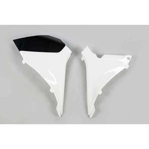 Filtro aria bianco 047 per KTM SX-F 350 2011-2012 filtro aria moto - Product Image 1