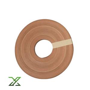 High Quality Eco-friendly <b>Edge</b> <b>Banding</b> Wood Grain <b>Edge</b> <b>Banding</b> Tape ABS PVC for Furniture Protection - Product Image 1