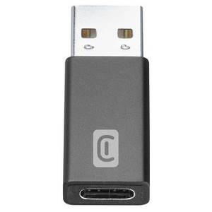 Adaptateur USB-C vers USB noir pour ordinateur USBCADAPTERTOUSBK - Product Image 2