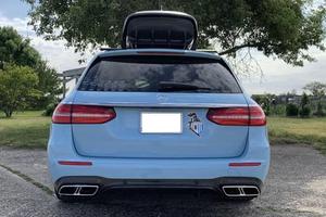 Mercedes-AMG E63 S Wagon 2020, extremadamente limpio, con volante a la izquierda/derecha, listo para enviar - Product Image 5