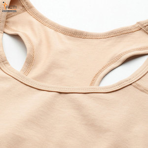 Sujetador deportivo de poliéster Spandex Sujetador deportivo de mujer de la mejor calidad Sujetador deportivo de mujer hecho profesional - Product Image 5