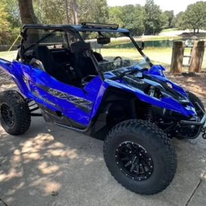 Prêt à être expédié : 2022 YXZ 1000R SS - Product Image 1