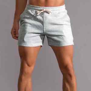 Summer New 100% Cotton <b>Men's</b> Casual <b>Shorts</b> High Quality Fashion <b>Short</b> Pants <b>with</b> Side <b>Pockets</b> <b>Zip</b> Outdoor Running <b>Shorts</b> <b>Men</b> - Product Image 6