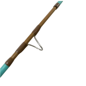 <span class=keywords><strong>Caña</strong></span> de Pescar de Bambú BFR101 de 7 pies, 13 Secciones, Euro Nymph 4wt, para <span class=keywords><strong>Pesca</strong></span> con Mosca - Product Image 5