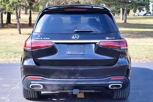 2021 BENX GLS 580 ไมล์น้อย เครื่องยนต์สมบูรณ์ ระบบเกียร์ดี หลังคาซันรูฟแบบพาโนรามา ไฟหน้า LED พร้อมส่ง - Product Image 5