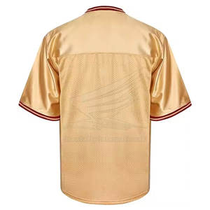 Maillot d'entraînement de football américain de bonne qualité Maillot d'entraînement de football américain respirant sur mesure - Product Image 2