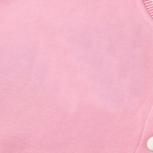 Veste universitaire pour femmes au design personnalisé Vestes universitaires remplies de coton de qualité supérieure Vêtements de sport décontractés longs Veste universitaire pour femmes - Product Image 4