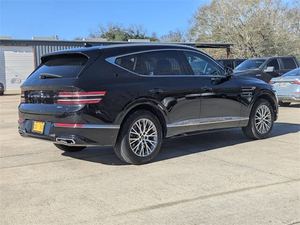 SUV Crossover d'occasion 2024 GV80 2.5T VIK AWD en excellent état - Product Image 5