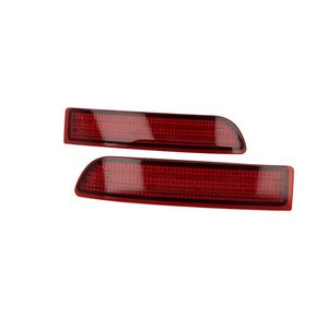 ชุดไฟท้าย LED สีแดง2ดวงสำหรับโตโยต้า Alphard T270 Avensis Previa ประมาณตัวสะท้อนแสง RAV4ทดแทน - Product Image 3