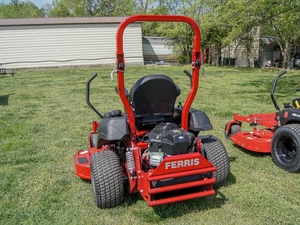 เครื่องตัดหญ้า Ferris 5902061 ขนาด 60 นิ้ว รุ่น IS700 สำหรับอุตสาหกรรมและพาณิชย์ แบบ Zero Turn กำลัง 27 แรงม้า เครื่องยนต์ Briggs ระบบกันสะเทือนเต็มรูปแบบ 2 จังหวะ (พร้อมส่วนลดทันที) - Product Image 4