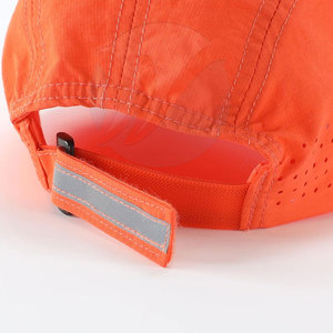 Casquette de baseball unisexe ajustable en coton 100% à broderie sportive de couleur unie, dernier design, prix bas, fabrication au Pakistan - Product Image 6