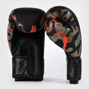 Gants de MMA et de boxe Elite légers en cuir synthétique Gants d'entraînement durables pour le combat - Product Image 2