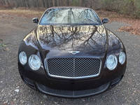 Bentley Continental AWD GT Speed 2010, 2 portes, cabriolet, conduite à gauche, sièges en cuir, radio, siège conducteur électrique, caméra arrière, LED