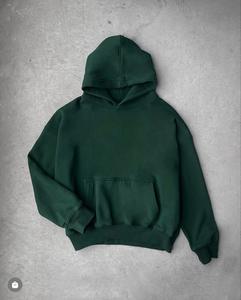 <b>TRENDY</b> Breathable <b>Hoodie</b> for Winter Comfortable Polyester/Cotton Blend Embroidered & Beaded Design Digital Printed - Product Image 1