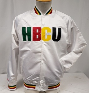 Chaqueta de béisbol Letterman de alta calidad para hombre, chaqueta de invierno transpirable de satén polar, decoración bordada de cuero, soporte con capucha alto - Product Image 1