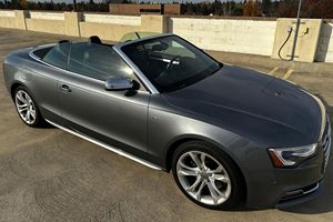 AUDI S5 Cabriolet Premium Plus 2015 d'occasion, conduite à gauche/droite - Product Image 2