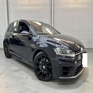 VOLKSWAGEN GOLF TSI R 2017 D'OCCASION CÔTÉ GAUCHE/DROIT - Product Image 1